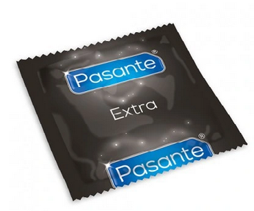 PASANTE - Zestaw prezerwatyw 40 sztuk