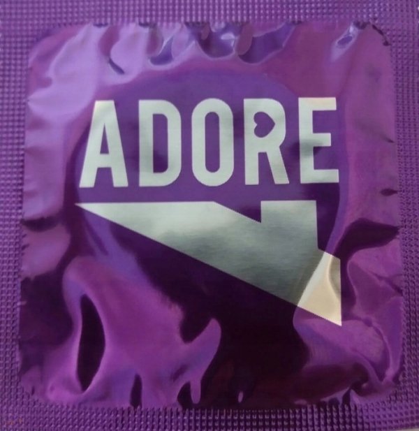 Pasante Adore Ribbed Pleasures Prążkowane 1 szt. 
