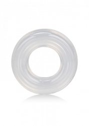 Premium Silicone Ring Large Transparent