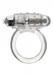Cockring Silicon Transparent