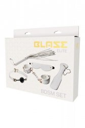 BLAZE ELITE BDSM SET WHITE