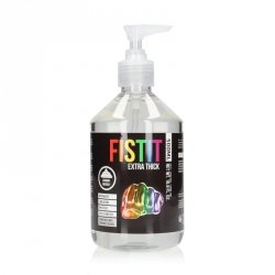 Extra Thick Lubricant - Rainbow - 17 fl oz / 500 ml - Pump