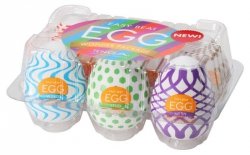 Tenga Egg Variety Wonder Pack