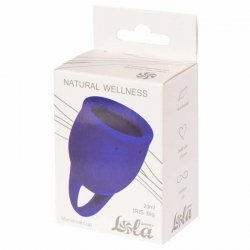 Tampony-Menstrual Cup Natural Wellness Iris Big 20ml