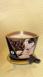 Massage Candle Intoxicating Chocolate