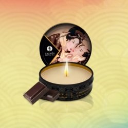 Mini Massage Candle Intoxicating Chocolate