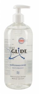 Just Glide Waterbased 500 ml 