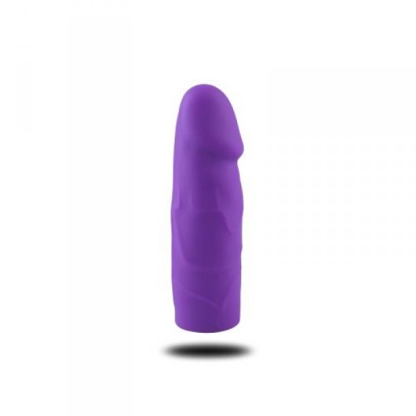 Strap on- Hot Stuff Purple