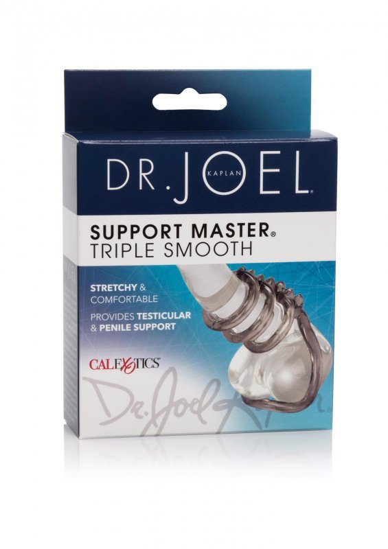 Support Master Triple Smooth Grey
