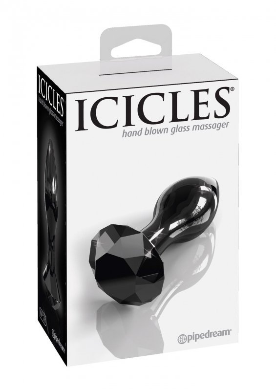 Icicles No 78 Black