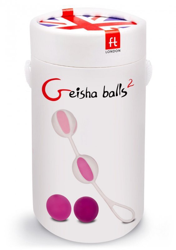 Geisha Balls 2 Pink