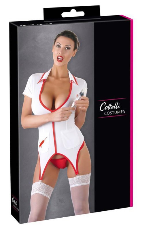 Nurse Outfit pielęgniarka M