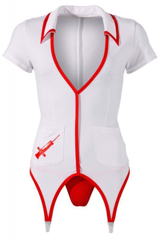 Nurse Outfit pielęgniarka XL