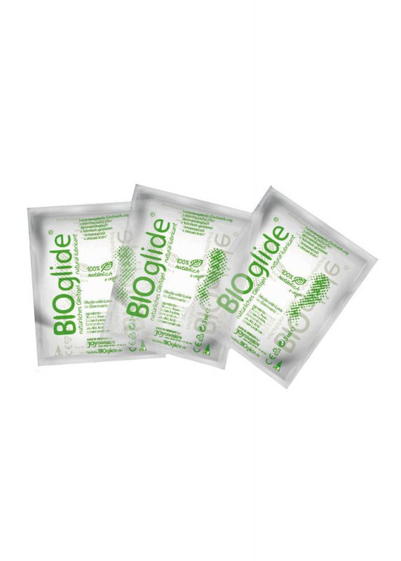 Żel-BIOglide Portion packs, 3ml