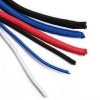 Expanderseil Gummiseil Gummileine Spanngummi Planenseil elastisch 5mm Schwarz - 50m