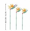 Klemmbausteine Spielbausteine Blumen Serie - Strelitzie Blumenstrauß G192956 