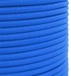 Expanderseil Gummiseil Gummileine Spanngummi Planenseil elastisch 6mm Blau - 50m