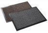 Fußmatte Türmatte Schmutzmatte Sauberlaufmatte - braun 120x240cm