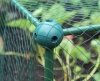 Teichnetz Vogelschutznetz Laubnetz Gartennetz Pflanzenschutznetz 6x3m