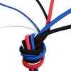 Expanderseil Gummiseil Gummileine Spanngummi Planenseil elastisch 6mm Blau - 5m