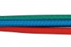 Expanderseil Gummiseil Gummileine Spanngummi Planenseil elastisch 6mm Rot - 150m