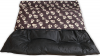 Hundebett Hundematte Hundekissen Tierbett Schlafplatz - XXL Schwarz