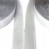 Klettverschluss Klettband Haken und Flauschband selbstklebend 20mm Weiß- 5m 