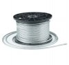 200m Stahlseil Drahtseil galvanisch verzinkt Seil Draht 3mm 6x7