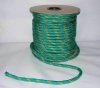 Polypropylen Seil PP schwimmfähig Polypropylenseil -  grün-gelb-blau,  18mm, 70m