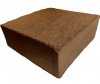 Kokosfaser Brikett 6mm Kokoserde Kokos Quellerde Anzuchterde 5kg Kokosstreu 70L