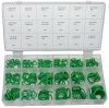 270 tlg. Set Dichtungsringe O-Ring Dichtung für kfz Klimaanlage Ring 10 15 20 St