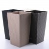 Blumentopf Blumenkübel Rato Square 325 umbra