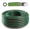 Gartenschlauch Wasserschlauch Greenbos Plus 4 lagig  1/2 - 25m grün 