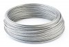 100m Stahlseil Drahtseil galvanisch verzinkt Seil Draht 3mm 6x7