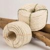 Sisalseil Kratzbaumseil Kratzbäume Natur Tau Sisal Schnur 20mm - 50m