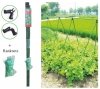 Pflanzstab Gartenstange Rankhilfe Gartenständer Ranknetz Stütznetz 1,8m x 11mm