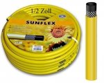 Gartenschlauch Sunflex 1/2" 50 Meter Lang