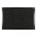Fußmatte Türmatte Schmutzmatte Sauberlaufmatte - anthrazit 40x60cm