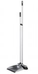 Kehrgarnitur Schaufel Kehrbesen mit Stiel 107cm Kehrschaufel Set 2 tlg Kehrset