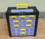 Sortimentskasten Sortimentsbox Kleinteilemagazin NS501