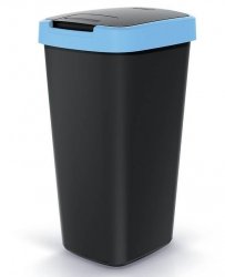 Mülleimer Müllbehälter Abfalleimer Biomülleimer 25L Schwingeimer - Blau