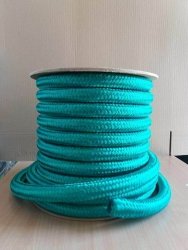 Polypropylen Seil PP schwimmfähig Polypropylenseil - grün, 28mm, 10m