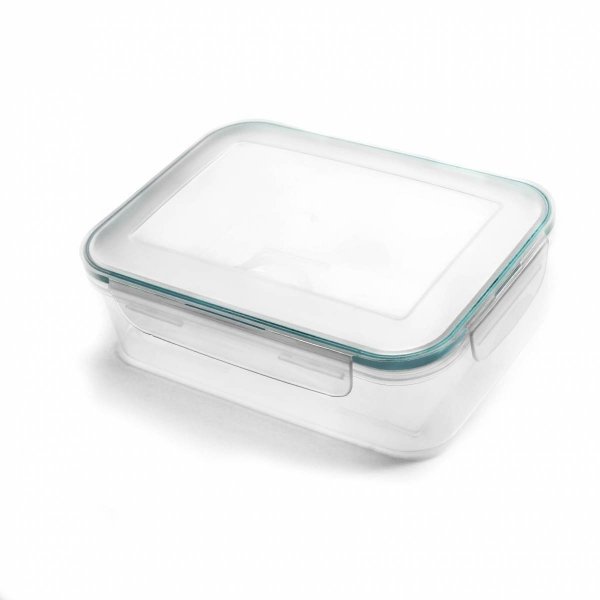 Vorratsdosen Frischhaltedosen Aufbewahrungsbox Boxen Behälter - 5x Kapazität: 0,9L
