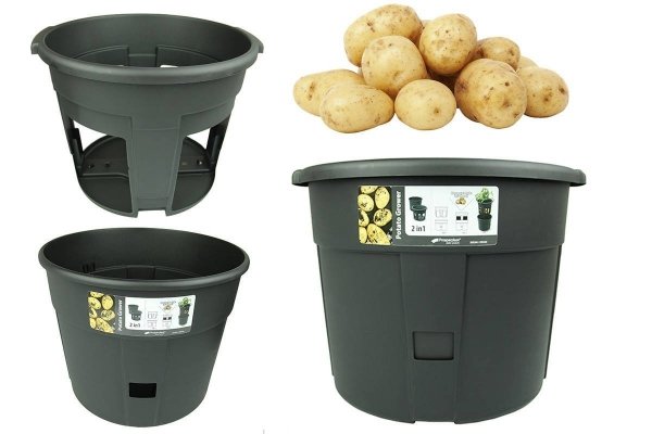 Kartoffel-Pflanztopf Potato Topf Kartoffel-Anzuchttopf 28L