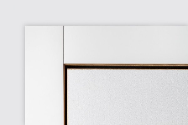 Kniestocktür Holz mit Wärmedämmung Abseitentür TERMO U=1,22 W/m2K - 70x70