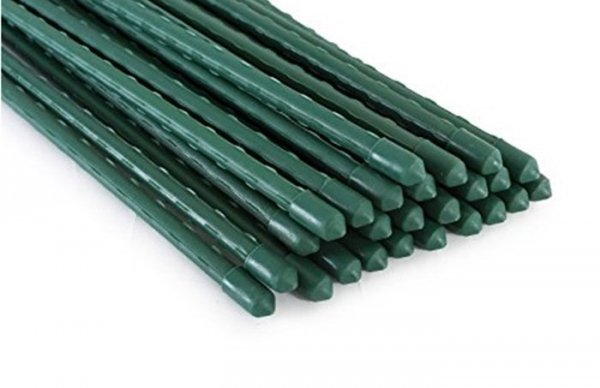 Pflanzstab Rankhilfe Pflanzenstütze Pflanzstäbe 90cm 10 Stk