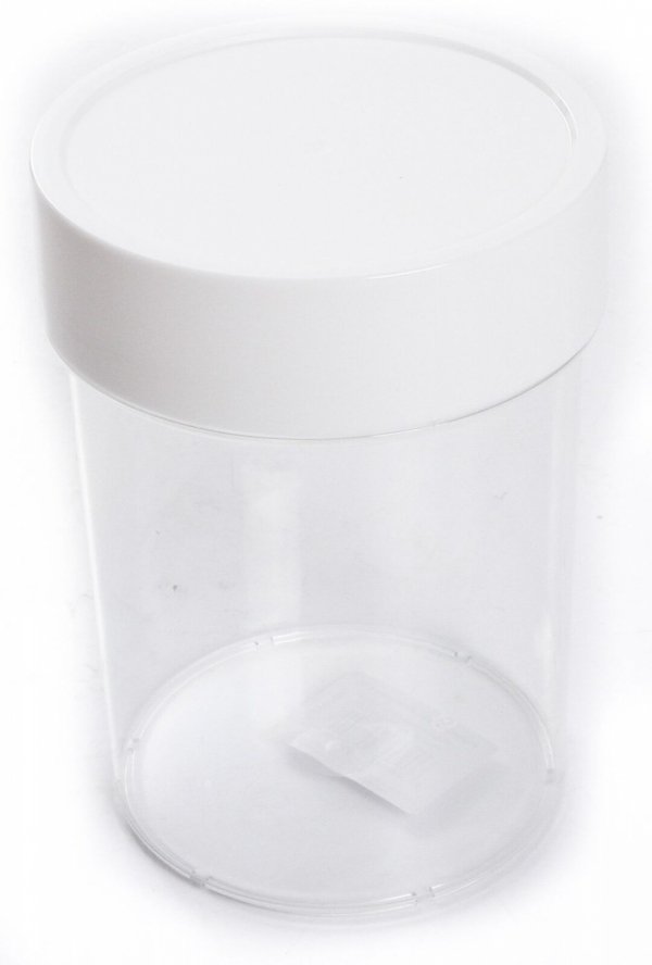 Lebensmittelbehälter Vorratsdosen Zuckerbehälter Streudose 1,8L Weiß