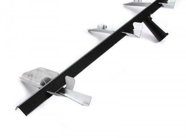 Reihenzieher Furchenzieher für Saatgut Saatkartoffeln 80cm