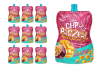 Chrupaczka przekąska mango-marakuja z kawałkami mango 180g x 10sztuk