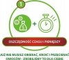 Przecier mus owocowy 100% bez cukru bananowy  300g